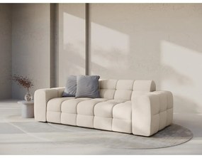 Canapea bej 222 cm Kendal – Micadoni