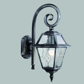 Aplica de perete pentru exterior stil traditional IP44 Genoa 1515 SRT