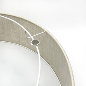 Plafonieră Brilagi BELLADONNA 3xE27/15W/230V d. 50 cm crem/stejar