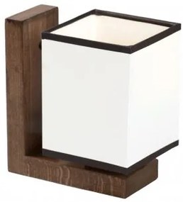 Aplica rustica 1 bec E14 Bendis EL0021349 Erste