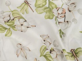 Lenjerie de pat din microfibra GOSSIRA alba Dimensiune lenjerie de pat: 70 x 90 cm | 140 x 200 cm