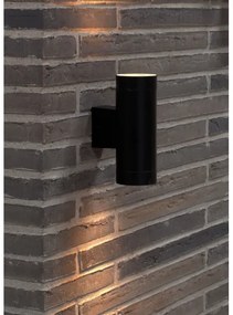 Aplică de exterior Nordlux TIN 2xGU10/35W/230V IP54