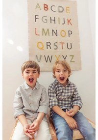 Tapiserie pentru copii Color ABC – Lorena Canals