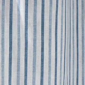 Draperii albastre 2 buc. 168x229 cm Logan Stripe – Catherine Lansfield