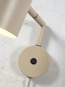 Aplica de perete design nordic Marseille sand