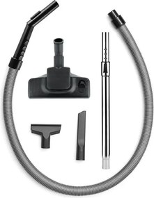 Aspirator Zilan ZLN2006, Putere 2400W, Putere aspirare 200W, Fara sac, Functie de suflare, Capacitate 21L
