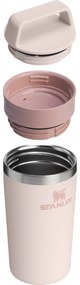 Cana termică Stanley Café-To-Go Travel Mug 350 mlRose Quartz, 350 ml