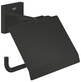 GROHE START CUBE 411022430 - suport pentru hârtie igienică, negru