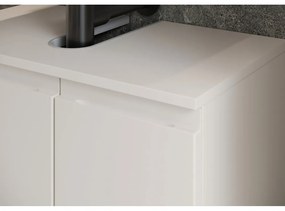 Dulap sub chiuvetă, crem, jos 60x56 cm Salinas – Germania