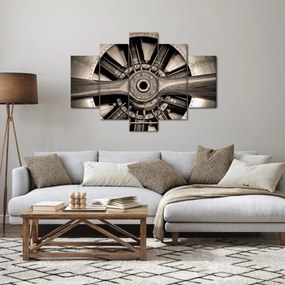 Tablou - Elice de aer (150x105 cm)