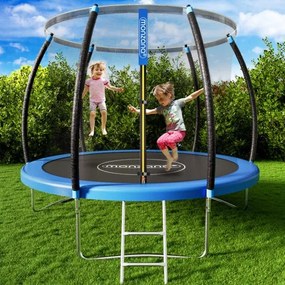 Deuba Trambulina Ø244cm cu plasa de siguranta