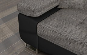Coltar extensibil Armando pe stanga Berlin 01/Soft 11