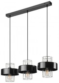Suspensie 3 becuri E27 JOY 47539 Lamkur