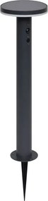 Hesperide - lampă solară LED DETEKT LED/3,7V 2600 mAh IP65