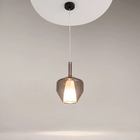 Lustra/Pendul design modern decorativ Duality 20cm