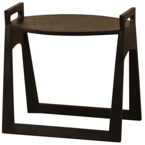 Masuta de cafea, din lemn de mango, Zola