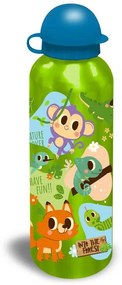 Animale Into the Forest, sticlă de aluminiu 500 ml