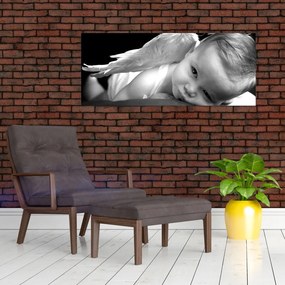 Tabloucu înger de copil (120x50 cm)