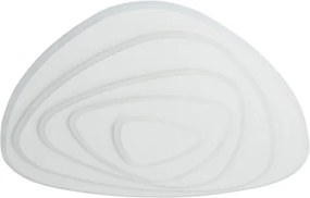 Brilagi - Plafonieră LED reglabilă MODERN MAXI LED/140W/230V 74x75 cm + telecomandă