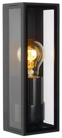 Aplică de exterior Lucide 15802/01/30 DUKAN 1xE27/15W/230V IP65