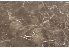 Măsuță auxiliară rotundă cu blat din marmură ø 42 cm Avila – Actona