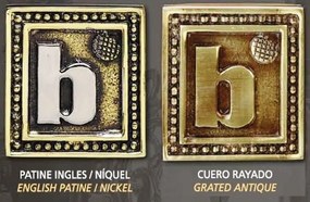 Aplica de perete tablou Alumbra Cuadros 515/45 Bejorama