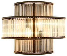 Aplica eleganta design LUX Mancini bronz 111172 HZ
