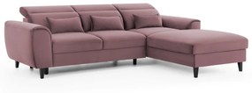 Coltar extensibil Foble pe dreapta Velvetmat 24