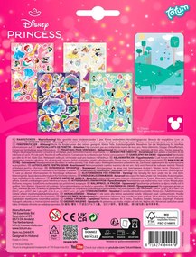 Prințesele Disney Story set de autocolante pentru fereastră