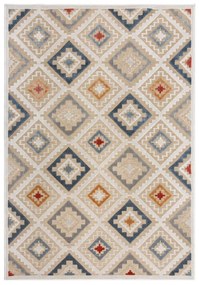 Covor pentru exterior și interior crem 200x290 cm Zion Natural – Flair Rugs