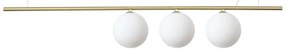 Lustra / Pendul design modern Perline sp3 alama