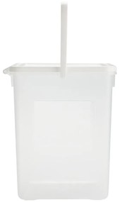 Cutie de depozitare din plastic cu capac – Rotho