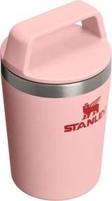 Cană termos piersică din oțel inoxidabil 230 ml Café-To-Go Travel Mug Peach Rose – Stanley
