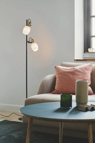 Lampadar, Lampa de podea design industrial Arild