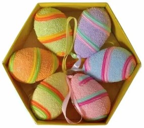 Ouă de Paște, set de 6 bucăți