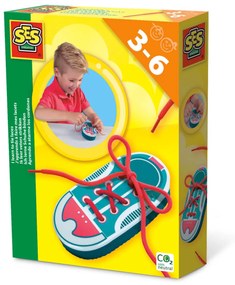 Set creativ - Invat sa leg sireturile