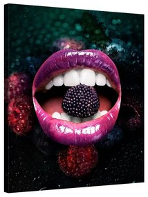 Raspberry Lips
