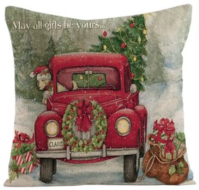 Husa perna JINGLEVAN 45x45 cm, colorat