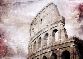 Tablou pe sticlă - Colosseum, Roma, Italia (70x50 cm)