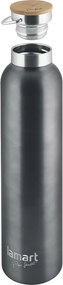 Termos Lamart LT4067 Blande, 0,75 l, gri închis, 0,75 l