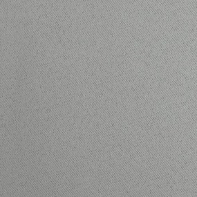 Perdele moderne monocrome gri monocrome 135 x 270 cm