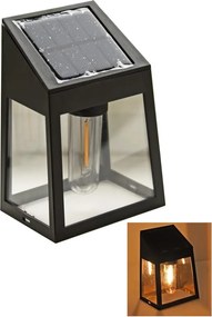 Corp de iluminat pentru exterior solar (înălțime 14 cm) – Garden Pleasure