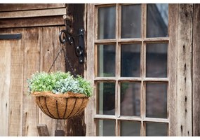 Ghiveci din metal suspendat și de perete ø 36 cm – Esschert Design