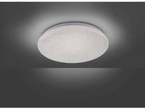 Leuchten Direkt 14122-16 - LED lampa baie cu senzor LED/12W/230V IP44