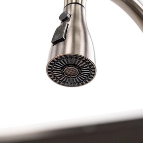 Chiuvetă din oțel inoxidabil Rose III