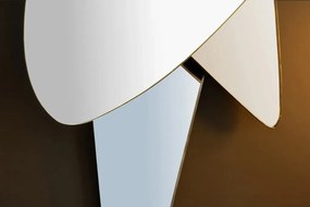 Oglinda de perete decorativa GEOMETRIC I 120cm