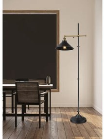 Globo 15053S - Lampadar LENIUS 1xE27/60W/230V