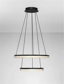 Lustra LED suspendata design modern LONELA II, NVL-9695504
