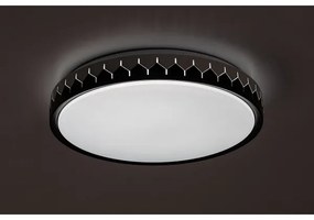 Plafonieră LED dimabilă Rabalux 71304 MALIN LED/48W/230V 3000-6500K + telecomandă