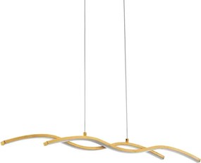 Eglo 97745 - Lustră LED pe cablu MIRAFLORES 2xLED/8,5W/230V